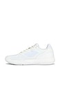 view 5 of 6 Rush Pro 5 Tennis Shoe in White