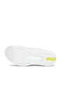 view 6 of 6 Rush Pro 5 Tennis Shoe in White