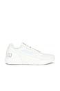 view 1 of 1 Rush Pro 5 Tennis Shoe in White, Bay, & Fier