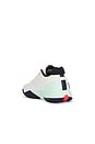 view 3 of 6 ZAPATILLA DE TENIS RUSH in White, Bay, & Fier