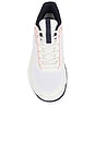 view 4 of 6 ZAPATILLA DE TENIS RUSH in White, Bay, & Fier