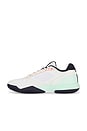 view 5 of 6 ZAPATILLA DE TENIS RUSH in White, Bay, & Fier