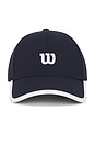 view 1 of 2 Active Structured Cap in Classic Navy