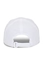 view 2 of 2 Active Structured Cap in Bright White