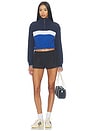 view 5 of 4 Davenport Pop Over in Classic Navy