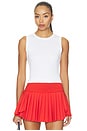 view 1 of 5 Seamless Tank Top in Bright White