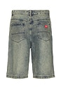 view 2 of 6 Messenger Dozer Jean Short in Corrosive