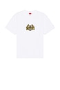 view 1 of 4 CAMISETA LAVISH in White