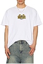 view 4 of 4 CAMISETA LAVISH in White