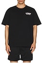 view 3 of 3 Night Prowler Tee in Black