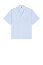 view 1 of 4 SERVICE WORK 셔츠 in Blue