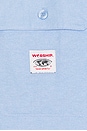 view 3 of 4 SERVICE WORK 셔츠 in Blue