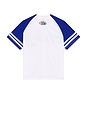 view 2 of 5 Major League Shirt in White