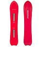 view 1 of 5 Icona Snowboard in Red