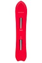 view 2 of 5 Icona Snowboard in Red