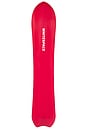 view 3 of 5 Icona Snowboard in Red
