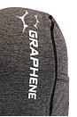 view 4 of 4 Graphene Balaclava in Heathered Black