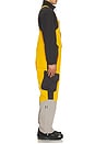 view 2 of 6 2L Insulated Cargo Bib Pant in Golden Yellow, Rock Ridge, & Phantom