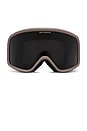 view 1 of 3 Dual Tone Goggles in Rock Ridge & Granite Gray Smoke Lens