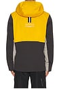 view 3 of 5 2L Insulated Cargo Jacket in Golden Yellow, Rock Ridge, & Phantom