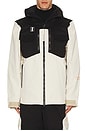 view 1 of 5 2L Insulated Cargo Jacket in Plaza Taupe, Black Onyx, & Bone