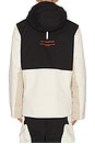 view 3 of 5 2L Insulated Cargo Jacket in Plaza Taupe, Black Onyx, & Bone