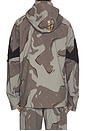 view 2 of 4 AMF Cargo Jacket in Camo Print