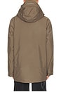 view 2 of 4 Parka Jacket in Falcon