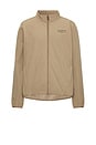 view 3 of 6 3-in-1 Performance 3L Jacket in Black & Dark Taupe