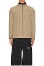 view 6 of 6 3-in-1 Performance 3L Jacket in Black & Dark Taupe