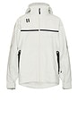 view 2 of 9 3-in-1 Performance 3L Jacket in Warm White & Black