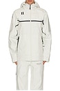 view 7 of 9 3-in-1 Performance 3L Jacket in Warm White & Black