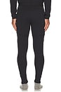 view 3 of 6 Merino Baselayer Pants in Phantom