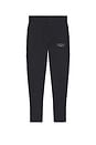view 5 of 6 Merino Baselayer Pants in Phantom
