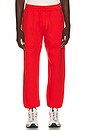 view 1 of 6 Travel Pants in Aura Orange