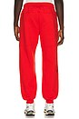 view 3 of 6 Travel Pants in Aura Orange