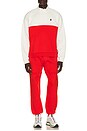 view 4 of 6 Travel Pants in Aura Orange