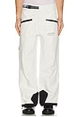 view 4 of 5 Performance 3L Pant in Warm White