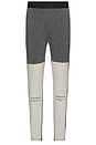 view 1 of 4 Graphene Base Pant in Black & White