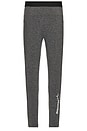 view 2 of 4 Graphene Base Pant in Black & White