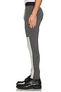 view 4 of 4 Graphene Base Pant in Black & White