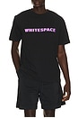 view 1 of 4 Premium Graphic Tee in Black