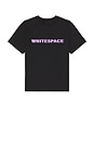 view 4 of 4 Premium Graphic Tee in Black