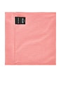 view 2 of 2 Merino Neck Gaiter in Pink Icing