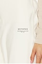 view 4 of 4 BABERO DE MONTAR HIGH WAISTED in Warm White