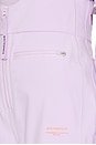view 5 of 5 High Waisted Riding Bib in Lilac Purple