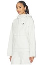 view 2 of 5 Performance Anorak Jacket in Warm White