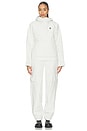 view 4 of 5 Performance Anorak Jacket in Warm White