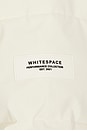 view 6 of 6 Cropped Puffer Jacket in Warm White