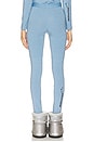 view 4 of 6 Graphene Base Pant in Placid Blue & Warm White